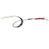 8pcs Hot Vehicle New Flexible Waterproof Car LED Light Strips Purple 30cm 15 LED SMD   DC 12V