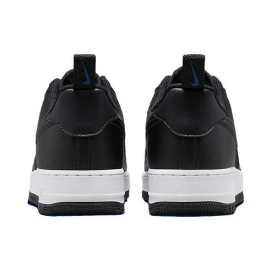Nike Air Force 1 '07 Черный Лазурный - FZ4625-001