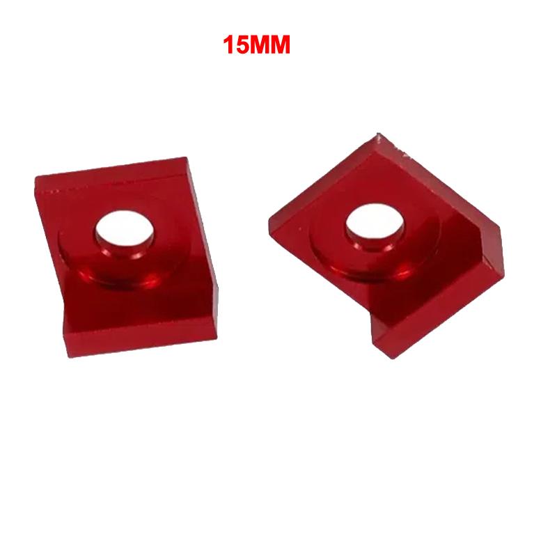 Motocross Rear Axle Blocks Chain Adjuster For Sur Ron Sur-Ron Surron Light Bee X & Light Bee S Universal Electric Bike Parts