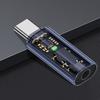 USB Type C на 3,5 мм Aux адаптер папа-мама USB C наушники AUX аудио конвертер для iPhone 15 Samsung Galaxy S24 S23 Ultra