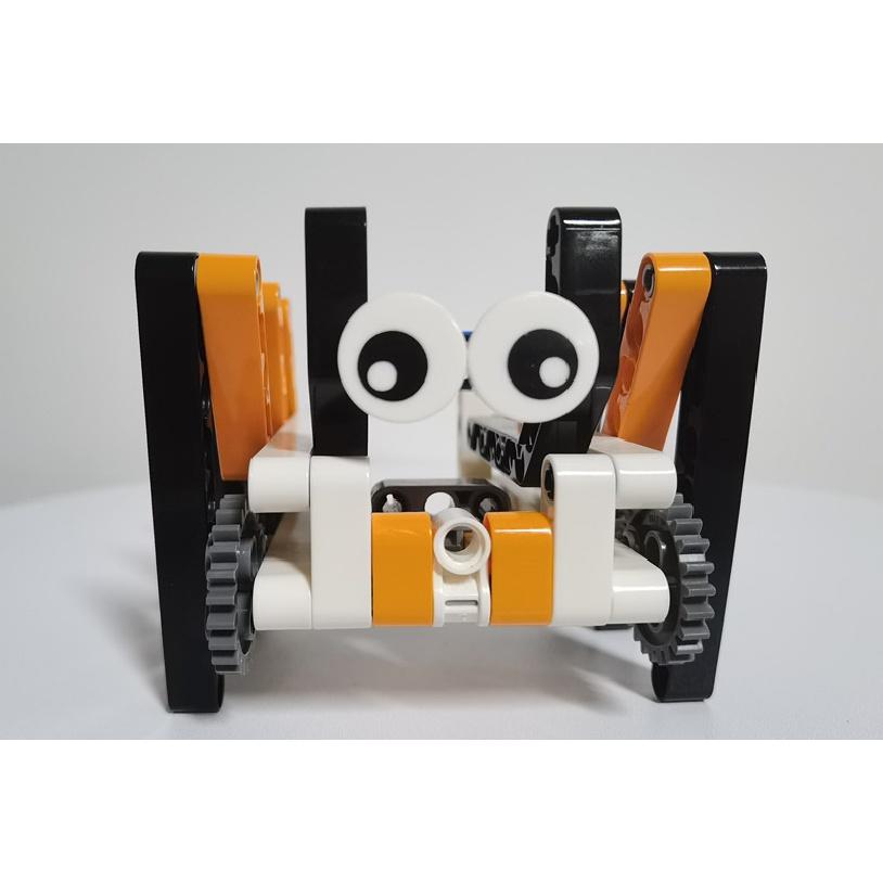 Kawaii Bionic Spider Walking Robot 6 футов MOC Building Block Power Function Технический DIY Кирпичи Игрушки для детей Мальчик