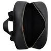 Coach Classic Logo Leather Backpack Large Men backpack Black CAJ90-QBMI5