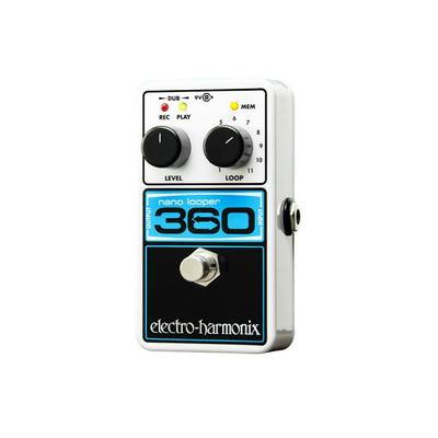 Electro Harmonix Эффектор Лупер Nano Looper 360 electro-harmonix []