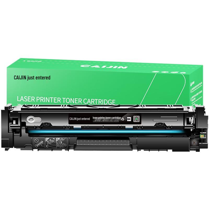 Совместимые с HP CF410A серии Caijin картриджи с тонером и порошок