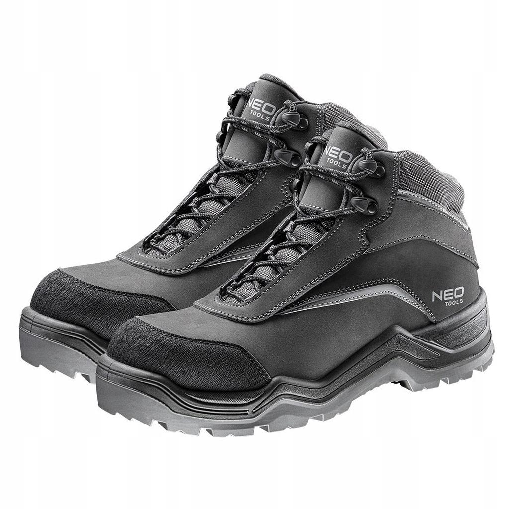 Work Shoes Ankle Boots Neo Tools D-Asolo Hi S3 Src Hro Size 43 1 Pc