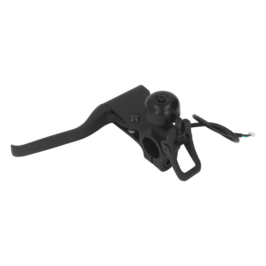 Ручной тормоз для электросамоката, эргономичный, водонепроницаемый, тормозная ручка со звонком для Xiaomi Ninebot F30 F40