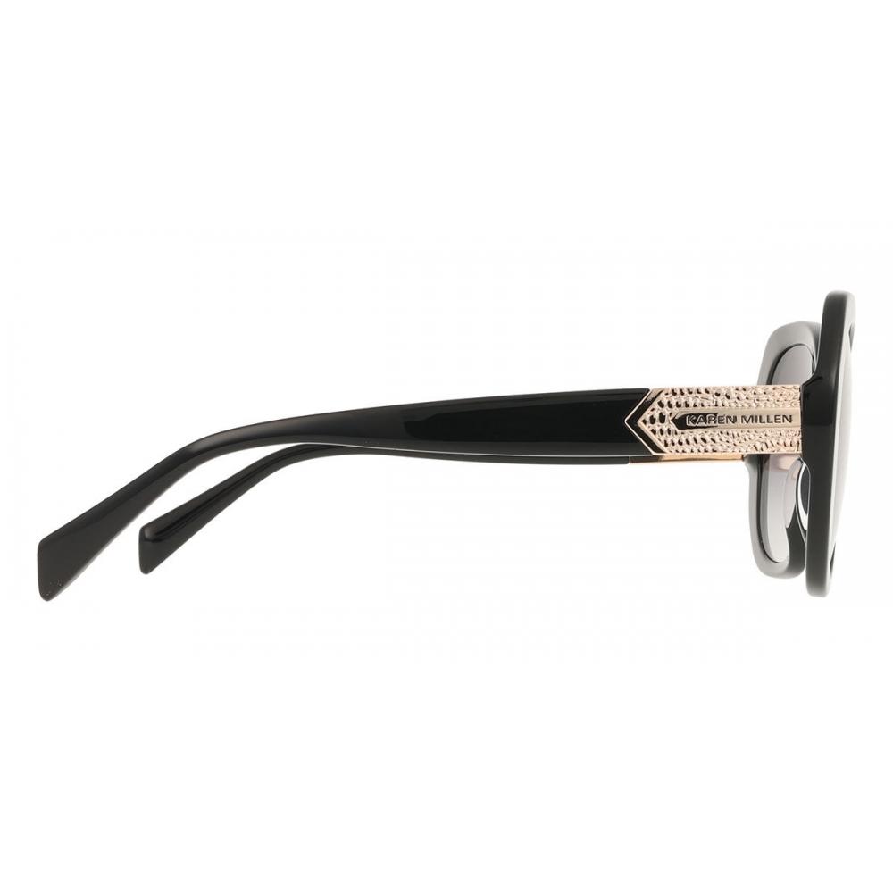 Karen Millen Women Sunglasses 001 Km5063