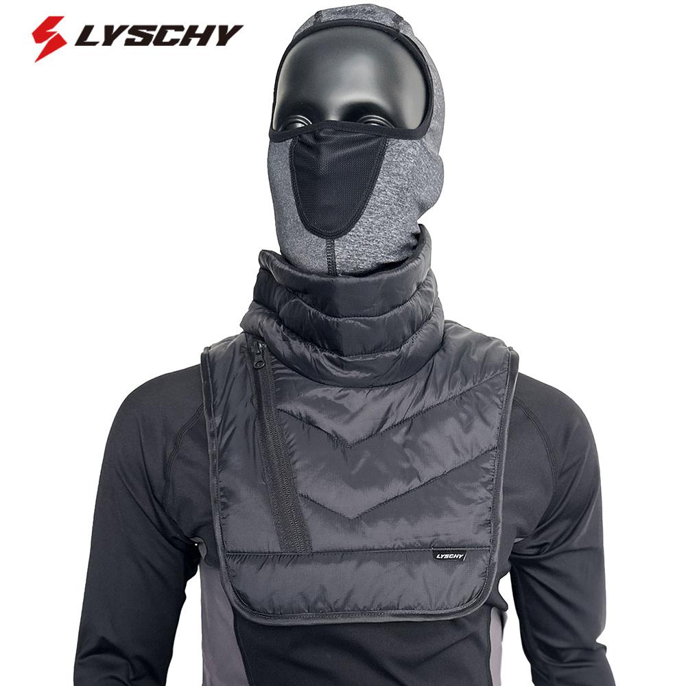 Winter Warm Motorcycle Scarf Cycling Windproof Waterproof Collar Headwear Ski Motorbike Snowboarding Riding Sports Neck Warmer