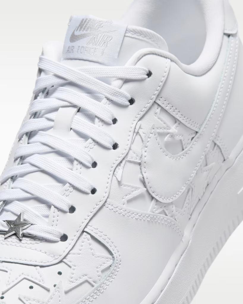 IM5750-100 Nike Air Force 1 Low "Белые Звезды" (Мужской)