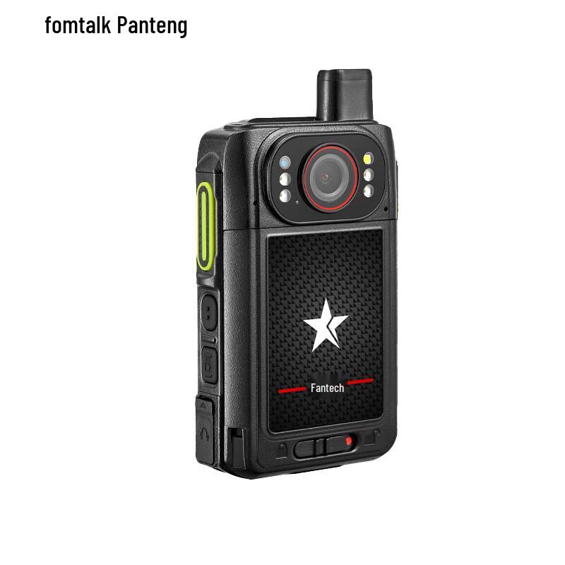 Fomtalk FPX-60DSJ Law Enforcement Recorder (CN version)