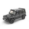 Масштаб 1/24 Benz G65, литая под давлением модель автомобиля, игрушечный автомобиль с откатным механизмом, звуком и светом для детей, коллекция подарков для мальчиков и девочек