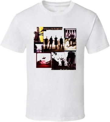 Vtg Hootie And The Blowfish Band Cotton White S-5XL Unisex Shirt Unisex T-Shirt