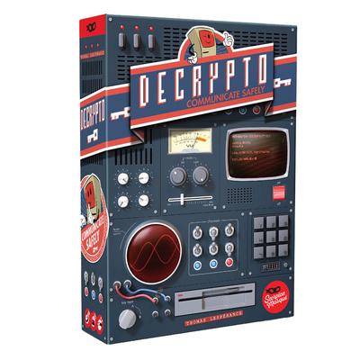 Decrypto 5th Anniversary Edition настольная игра