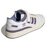 adidas Forum 84 Low White College Purple Кроссовки унисекс Footwear-White Team-College-Purple Cream GX4535