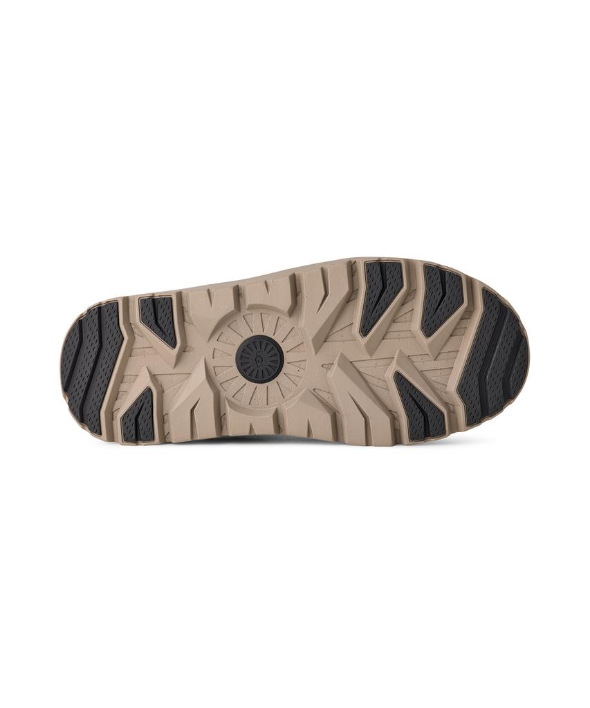 Ugg [Men] Suede Waterproof Convertible Shoes (Tasman Weather Hybrid) - Obsidian: Cobble Grey / 1144096-Obb