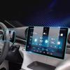 Для BYD Dolphin 2024 Автомобильная GPS-навигация Защитная пленка для ЖК-экрана Защитная пленка из закаленного стекла против царапин