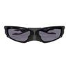 Oakley Съемная переносица Литьевое формование Квадратные солнцезащитные очки Унисекс-очки Разные цвета 0OO9529