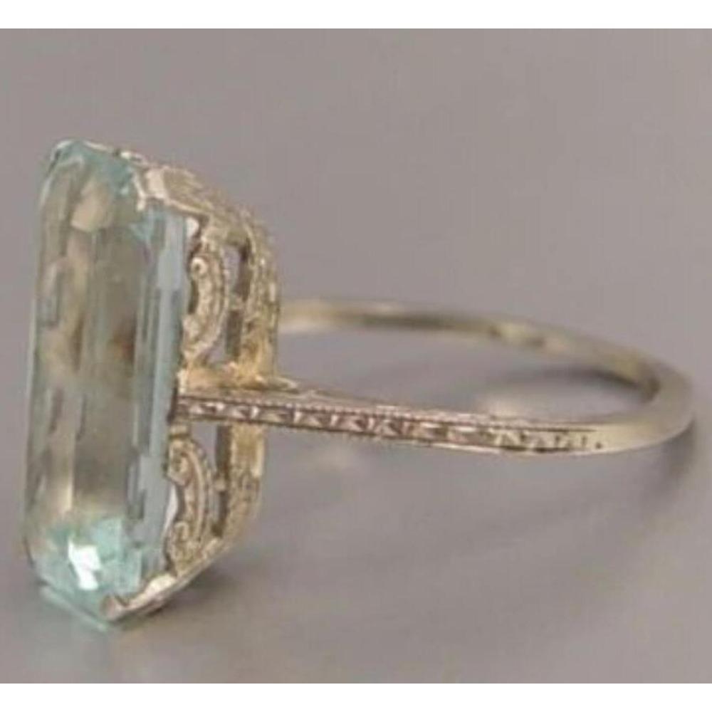 Luxury Vintage Rings New Arrivals Women's Ring Female Wedding Jewelry Accessories Gifts