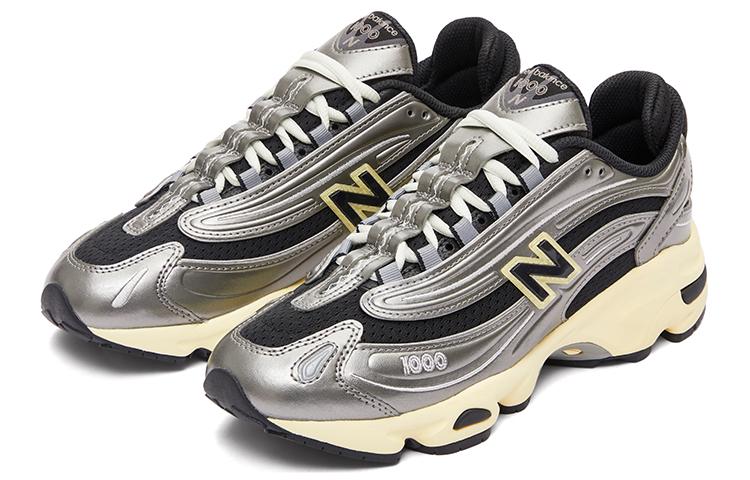 New Balance 1000 "Серебристый металлик" M1000SL