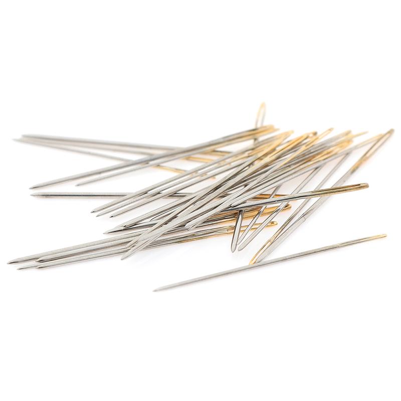 Иголки для вышивания крестиком