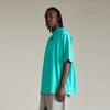 Fear of God Essentials Футболка с коротким рукавом Мятный лист Мужские топы Зеленый 125SP244192F