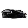 Mad Catz m.m.o. 7+ gaming mouse 26000 DPI Black