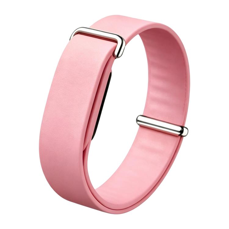 Однотонный силиконовый ремешок-петля для часов Google Fitbit Air, регулируемый, мягкий, устойчивый к поту, спортивная сменная накладка на запястье