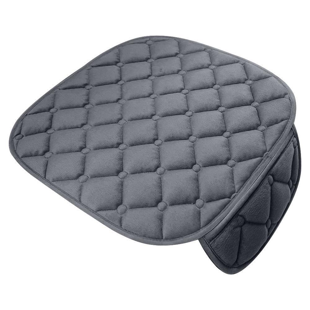 Keep Warm Car Seat Cover Wear-resistant Auto Protector Mat Pad Universal Car Seat Cushion Winter