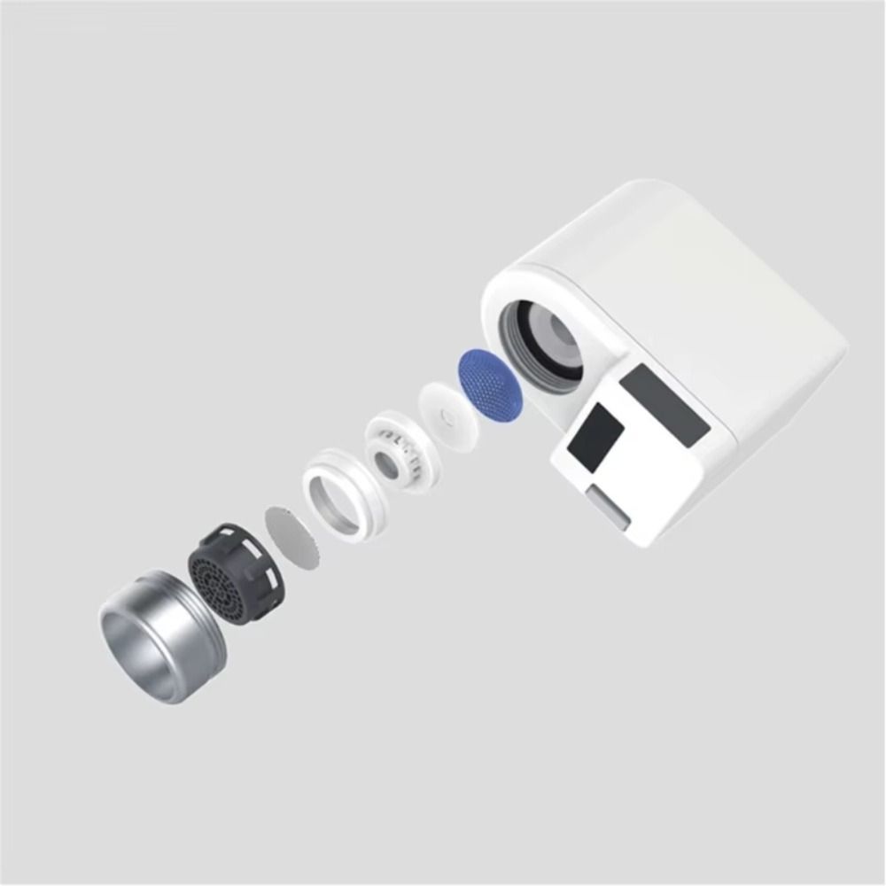Super Long Battery Endurance Faucet Induction Device Water Saving Sensor Faucet  Water Conservation