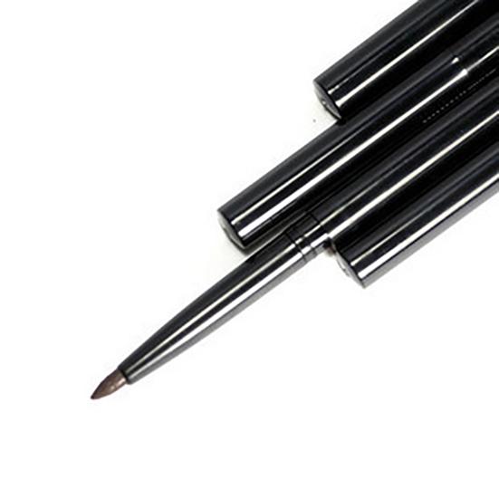 Полезная ручка-подводка для глаз с автоматическим вращением, простая в использовании женская подводка для глаз, инструменты для макияжа для повседневной жизни, свадебных свиданий