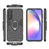 For Samsung Galaxy A56 Case Armor PC Magnetic Suction Stand Full Back Cover For Samsung A56 A36 A26 5G Case For Samsung A56 Case