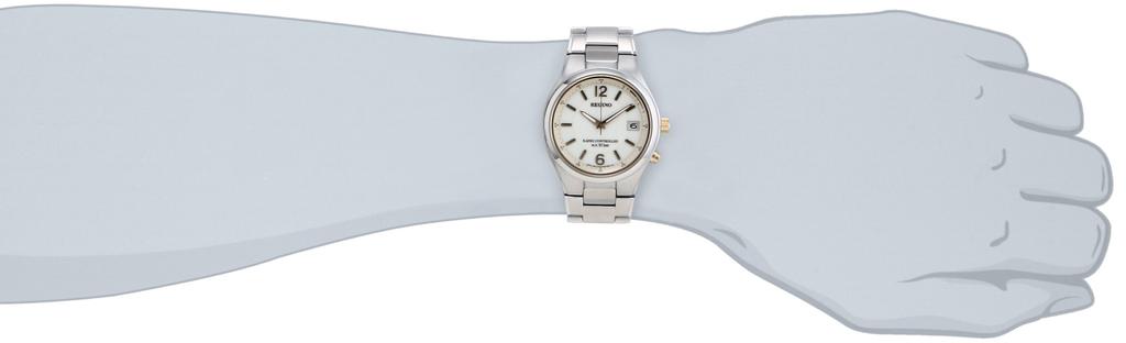 Часы Legno Silver [Citizen] KL3-919-13