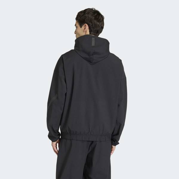 adidas Свободный крой Защита UPF50 Для активного отдыха Z.n.e. Тканый верх для трека