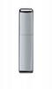 Satin Silver Petrol Lighter