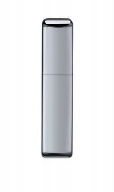 Satin Silver Petrol Lighter