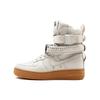 Sf Air Force 1 High Light Bone Женские 857872-004