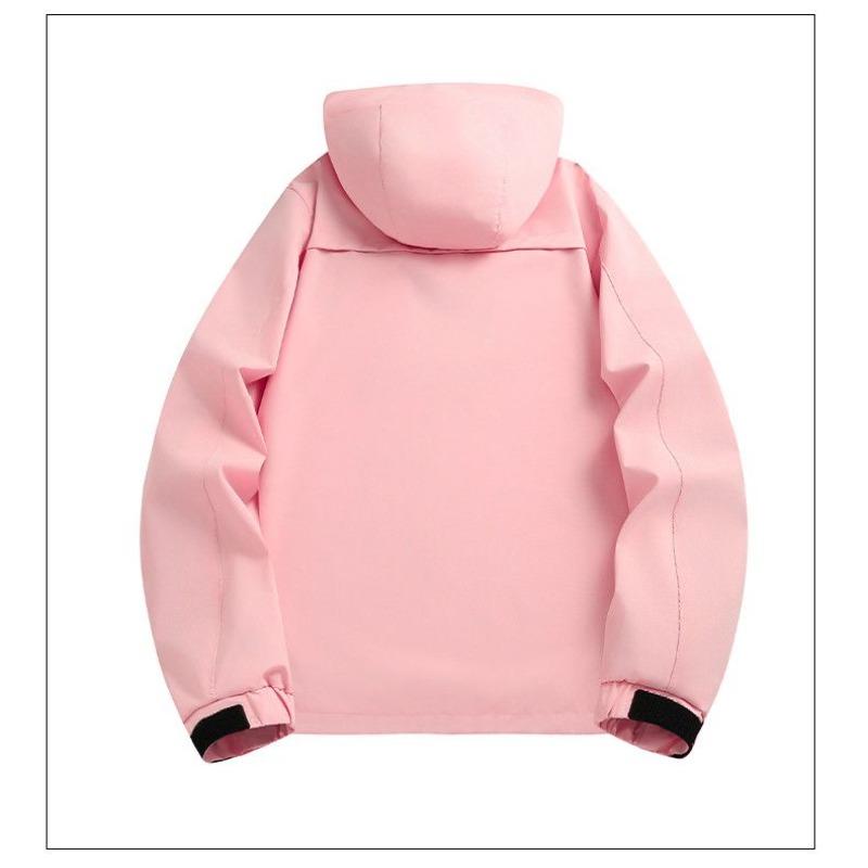 Американский Ретро Ветрозащитный Пальто для Улицы Унисекс Удобная Дышащая Внешняя Куртка
