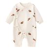 Romper Babylove из чистого хлопка для новорожденных