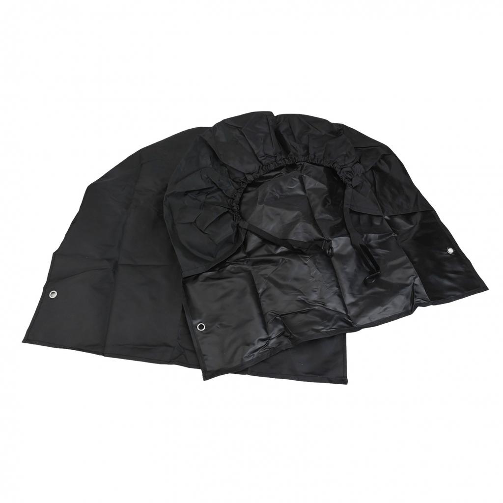 Комплект из 2 колпаков для колес, Чехол для колеса каравана, Чехол для шины, Защитный чехол