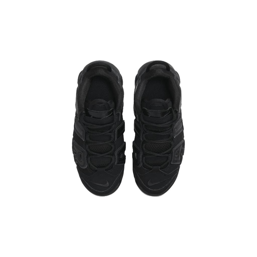 Nike Air More Uptempo PS 'Черный Антрацит' FQ7733-001