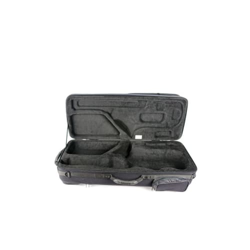 BAM Trekking Case for Tenor Saxophone, Black, 3022SN