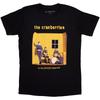 The Cranberries -Faithfully Departed Cover - Black T-shirt