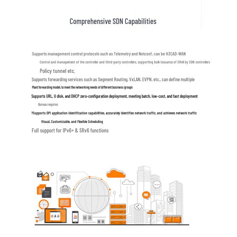 H3C MSR3600-28-X1 Enterprise Multi-Service Router