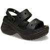 Crocs Stylish Comfortable Beach Sandals Women Sandals Black 206749-001