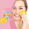 EELHOE Curcuma Kojic Acid Cleansing Pad Мягкий очищающий уход за кожей лица Очищающие подушечки для пор