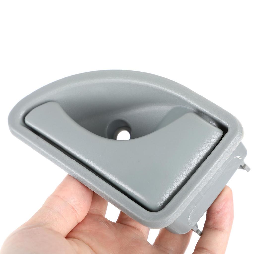 Внутренняя дверная ручка серая передняя левая/правая для Renault Kangoo Twingo I