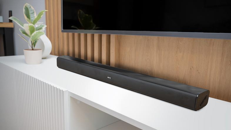 Peaq peb 50 2.0 60w soundbar black