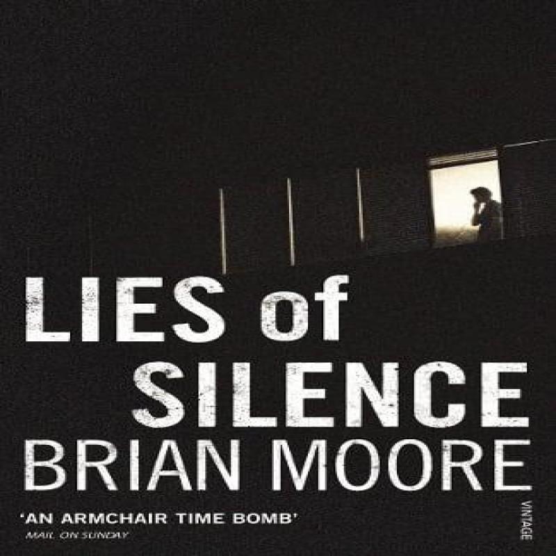 Lies of Silence by Brian Moore Paperback Book 9780099998105