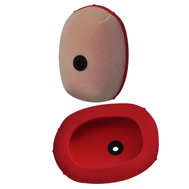 Motorcycle Air Filter For Honda CRF450RWE 19-20 CRF450R 17-20 CRF250R 18-19 CRF250RX CRF450RX 17-20