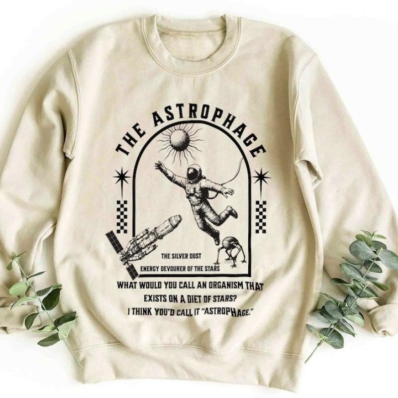 Винтажная Книжная Осенне-Зимняя Повседневная Толстовка Проект «Хейл Мэри» Удивительный Подарок Книголюбу С Длинным Рукавом Согревающий Парные Толстовки